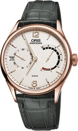 Oris Artelier Calibre 111 11177006061LS-GRAY