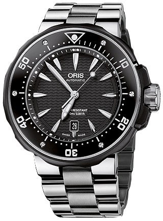 Oris ProDiver Date 73376467154MB