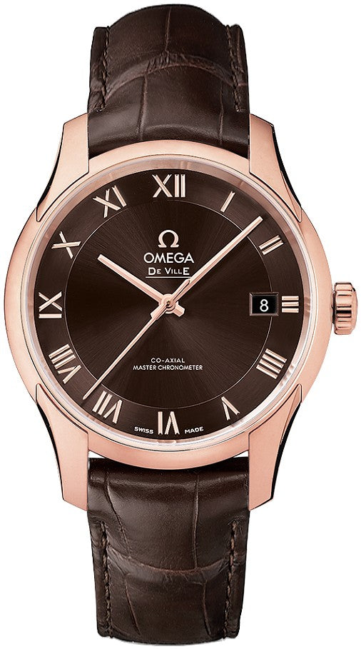 Omega De Ville 433.53.41.21.13.001
