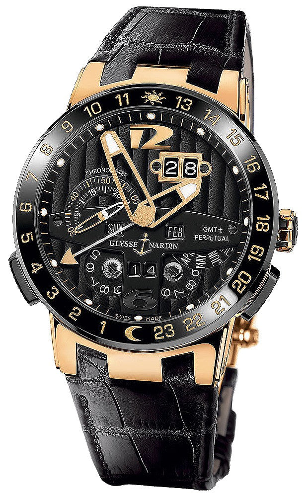 Ulysse Nardin El Toro 326-03