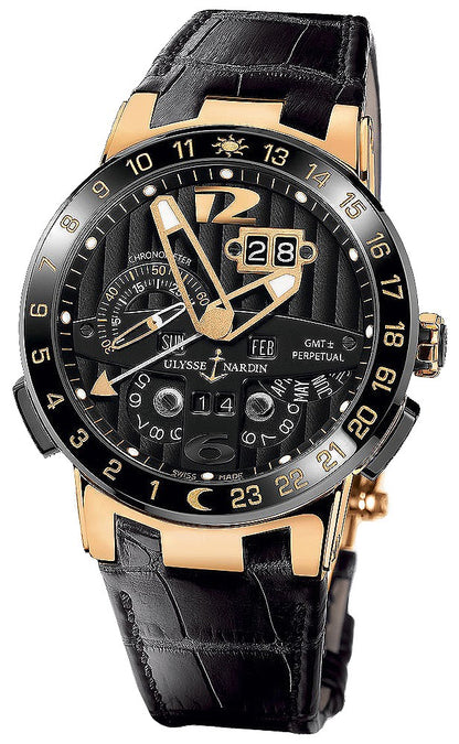 Ulysse Nardin El Toro 326-03