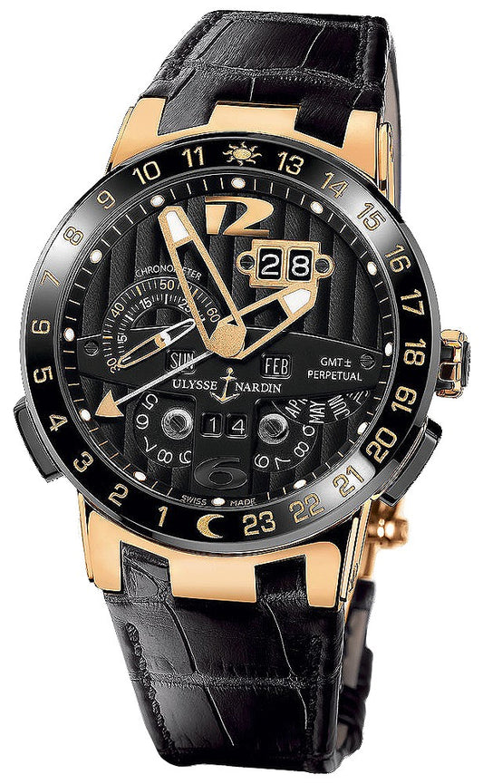 Ulysse Nardin El Toro 326-03