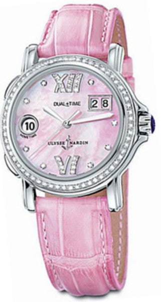 Ulysse Nardin Dual Time Ladies 223-28B/396