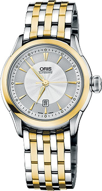 Oris Artelier Date 56176044351MB