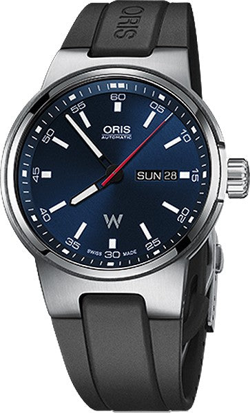 Oris Williams Day Date 73577164155RS