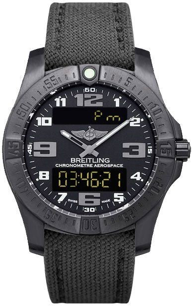 Breitling Professional Aerospace Evo 43mm Men's Watch V79363101B1W1