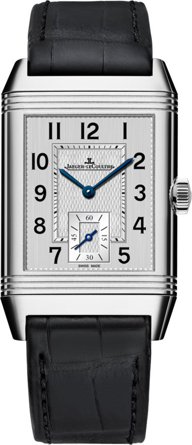 Jaeger LeCoultre Reverso Classic Medium Duoface Small Second Q2458420