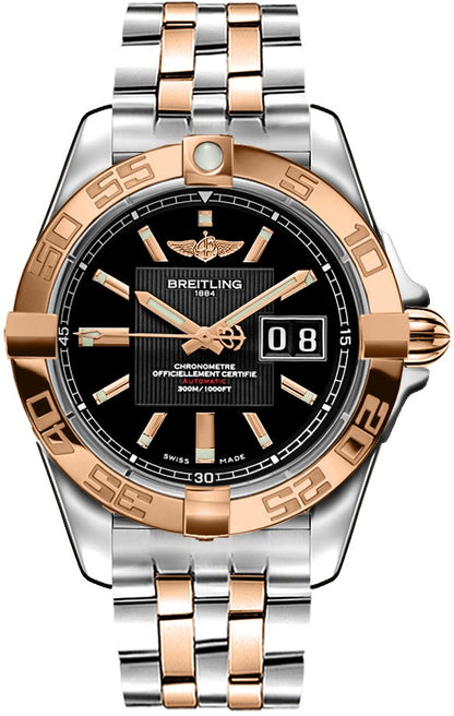 Breitling Galactic 41 C49350L2/BA09-366C