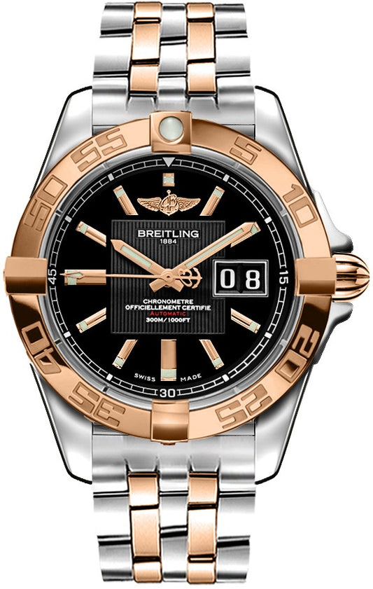 Breitling Galactic 41 C49350L2/BA09-366C