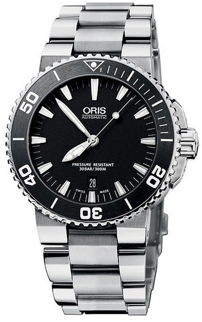 Oris Aquis Date 73376764154MB