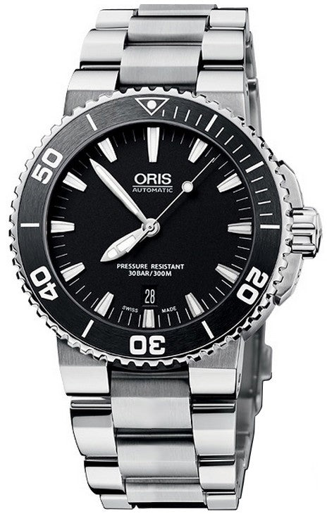 Oris Aquis Date 73376764154MB
