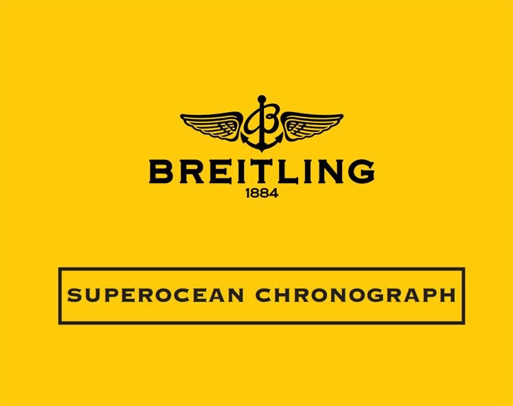 Breitling Superocean Chronograph Men's Watch M13341B7/BD11-153S