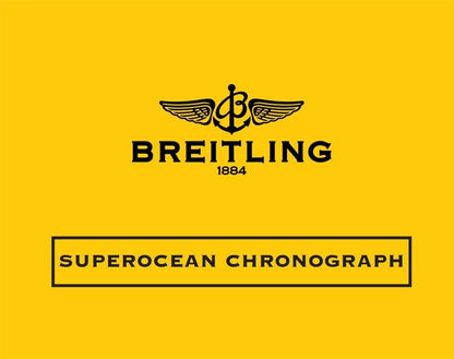 Breitling Superocean Chronograph Men's Watch M13341B7/BD11-153S