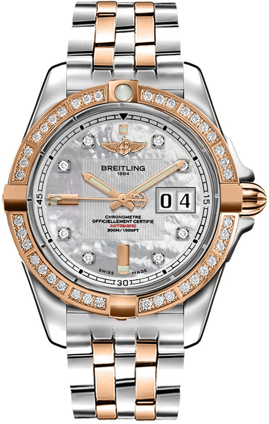 Breitling Galactic 41 C49350LA/A706-366C
