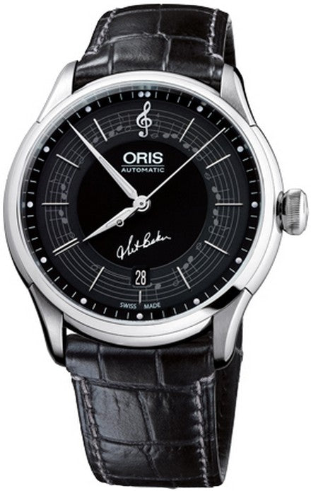 Oris Artix Chet Baker Limited Edition 73375914084LS