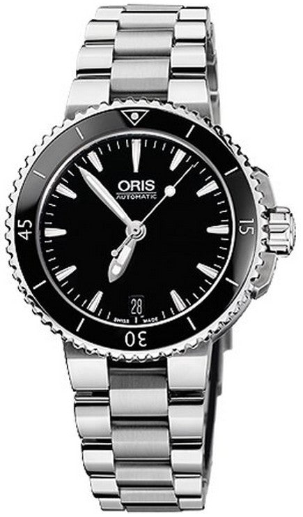 Oris Aquis Date 73376524154MB