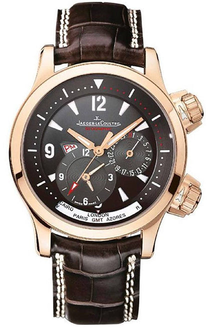 Jaeger LeCoultre Master Compressor Geographic Q1712440