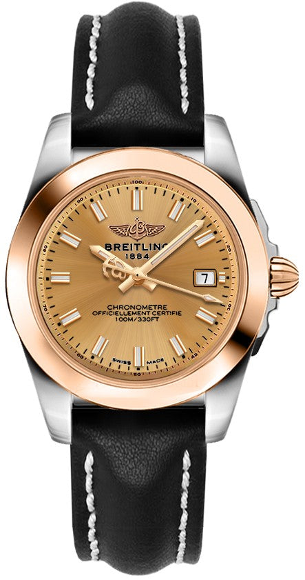 Breitling Galactic 32 Sleek Edition C7133012/H549-408X