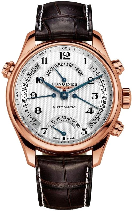Longines Master Collection Men's Luxury Watch L2.717.8.78.3
