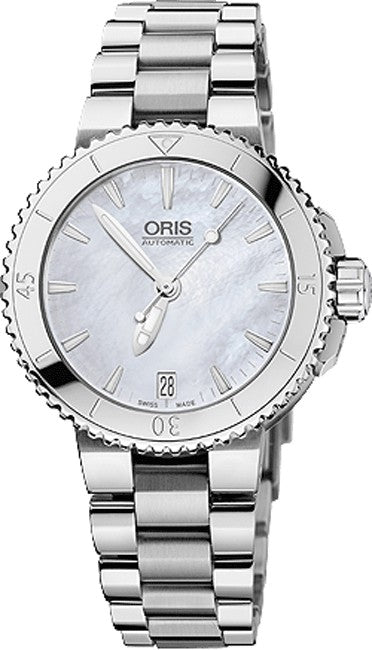 Oris Aquis Date 73376524151MB