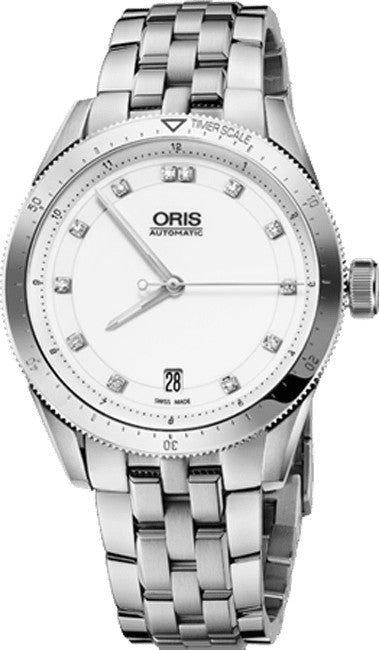 Oris Artix GT Date, Diamonds 73376714191MB