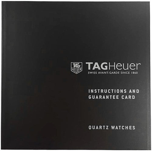 Tag Heuer Carrera 32mm Women's Watch WAR1315.BA0773