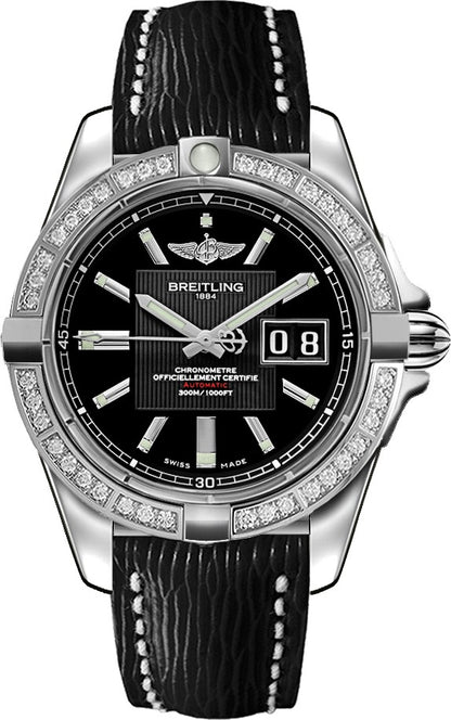Breitling Galactic 41 A49350LA/BA07-218X