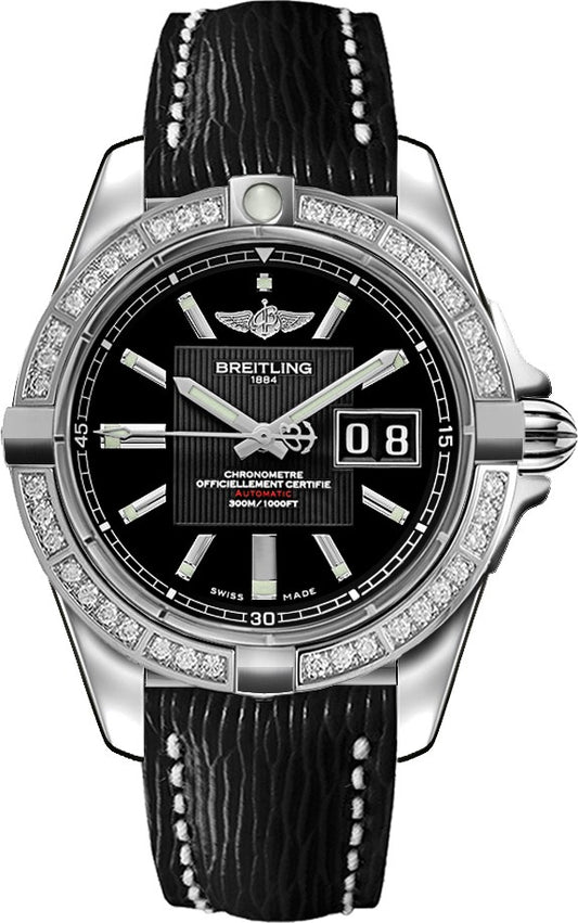 Breitling Galactic 41 A49350LA/BA07-218X
