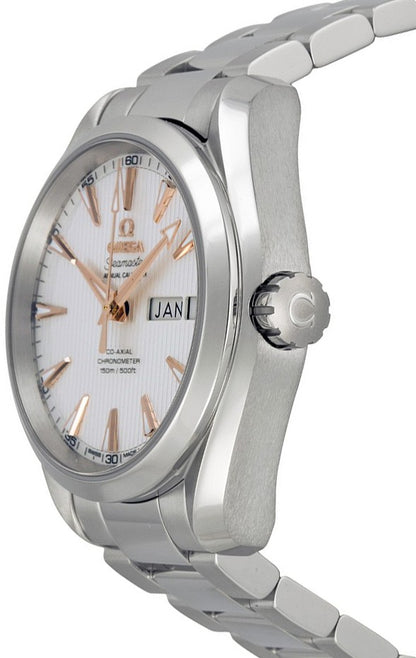 Omega Seamaster Aqua Terra Men's Watch 231.10.39.22.02.001