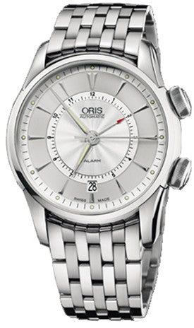 Oris Artelier Alarm 90876074091MB