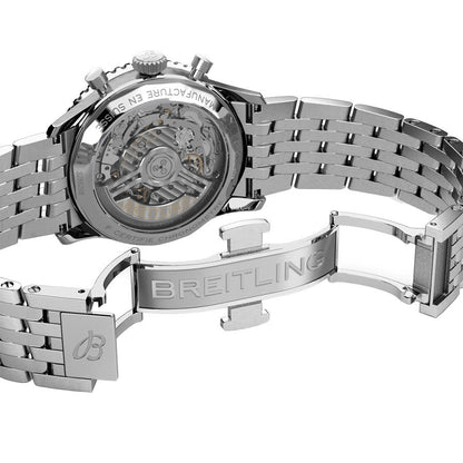 Breitling Navitimer B01 Chronograph 41 Men's Watch AB0139211G1A1