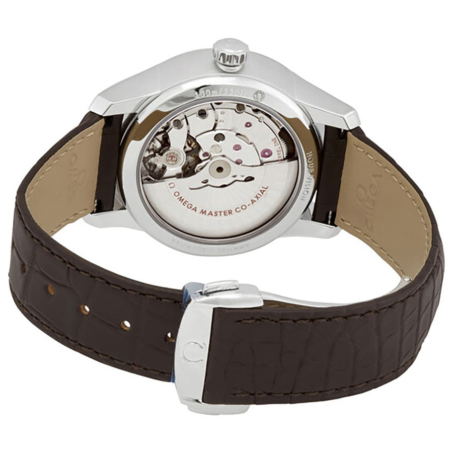 Omega De Ville Hour Vision Annual Calendar Men's Watch 433.13.41.22.10.001