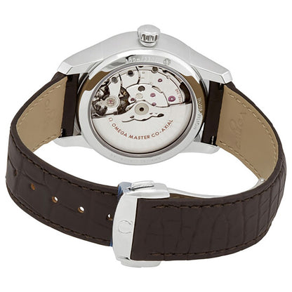 Omega De Ville Hour Vision Annual Calendar Men's Watch 433.13.41.22.10.001