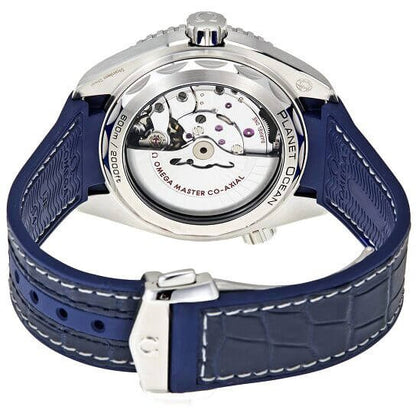 Omega Seamaster Planet Ocean Blue Dial Men's Watch 215.33.44.21.03.001