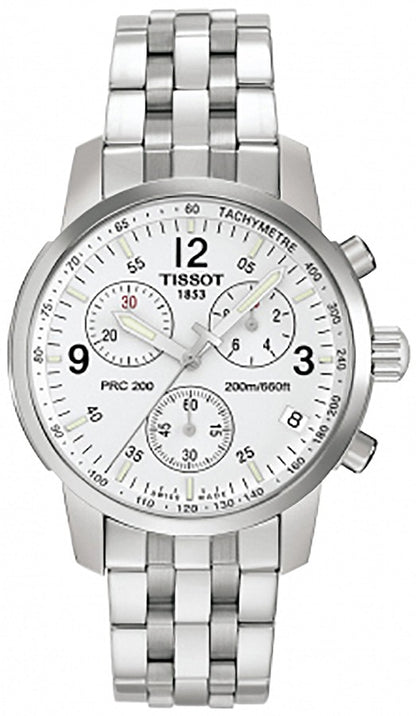 Tissot PRC 200 Quartz Chronograph T17.1.586.32
