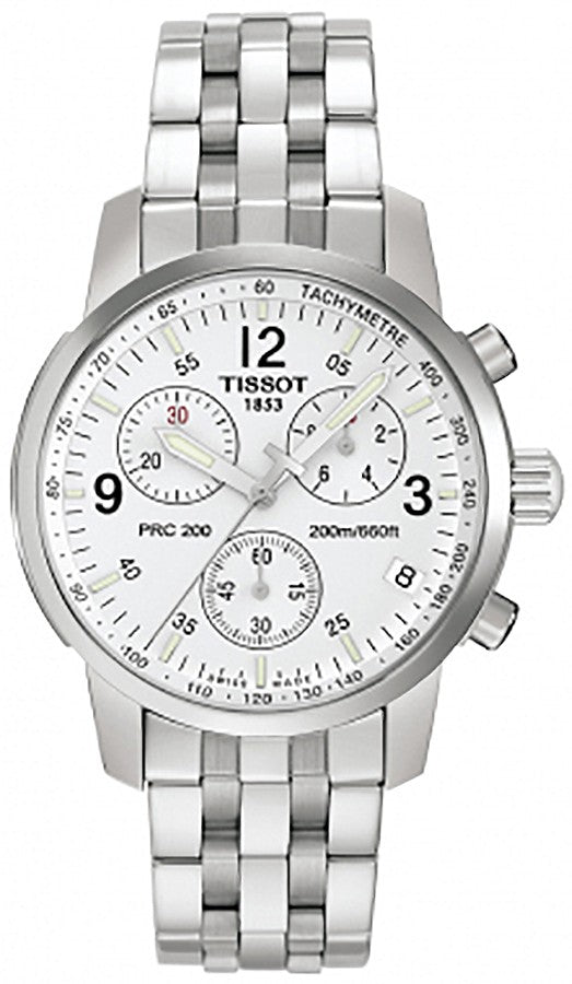 Tissot PRC 200 Quartz Chronograph T17.1.586.32