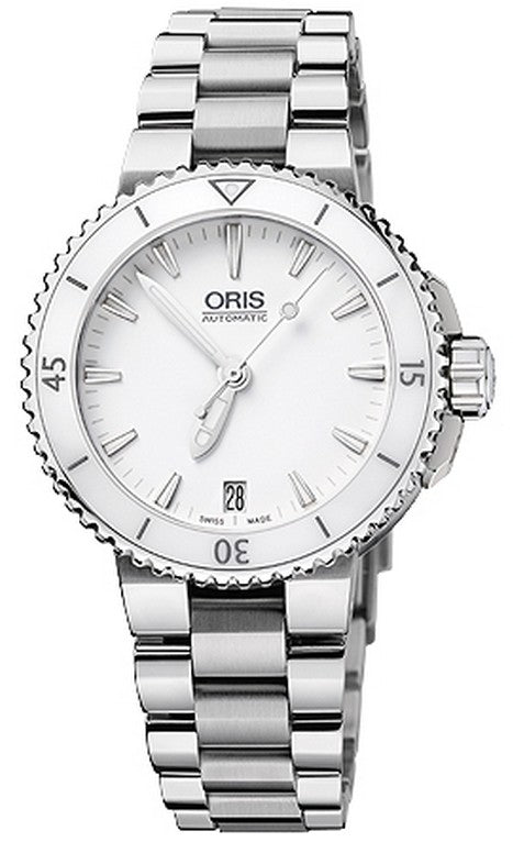 Oris Aquis Date 73376524156MB