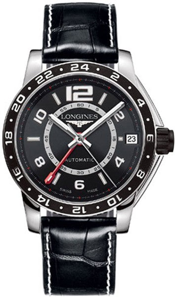 Longines Admiral GMT L3.668.4.56.0