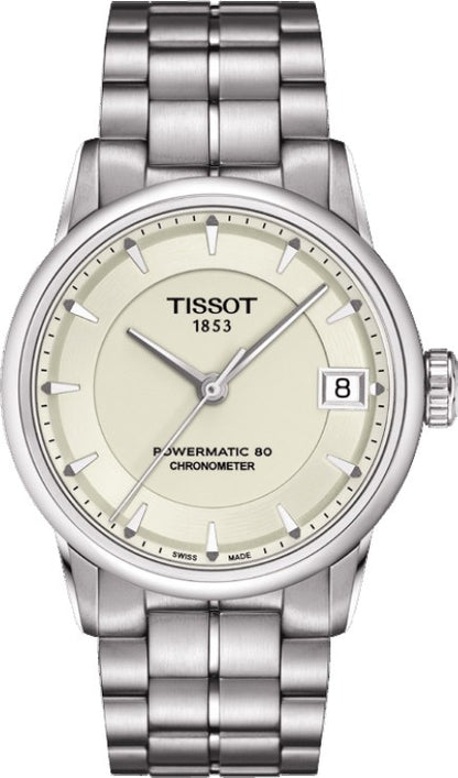 Tissot Luxury Automatic COSC T086.208.11.261.00