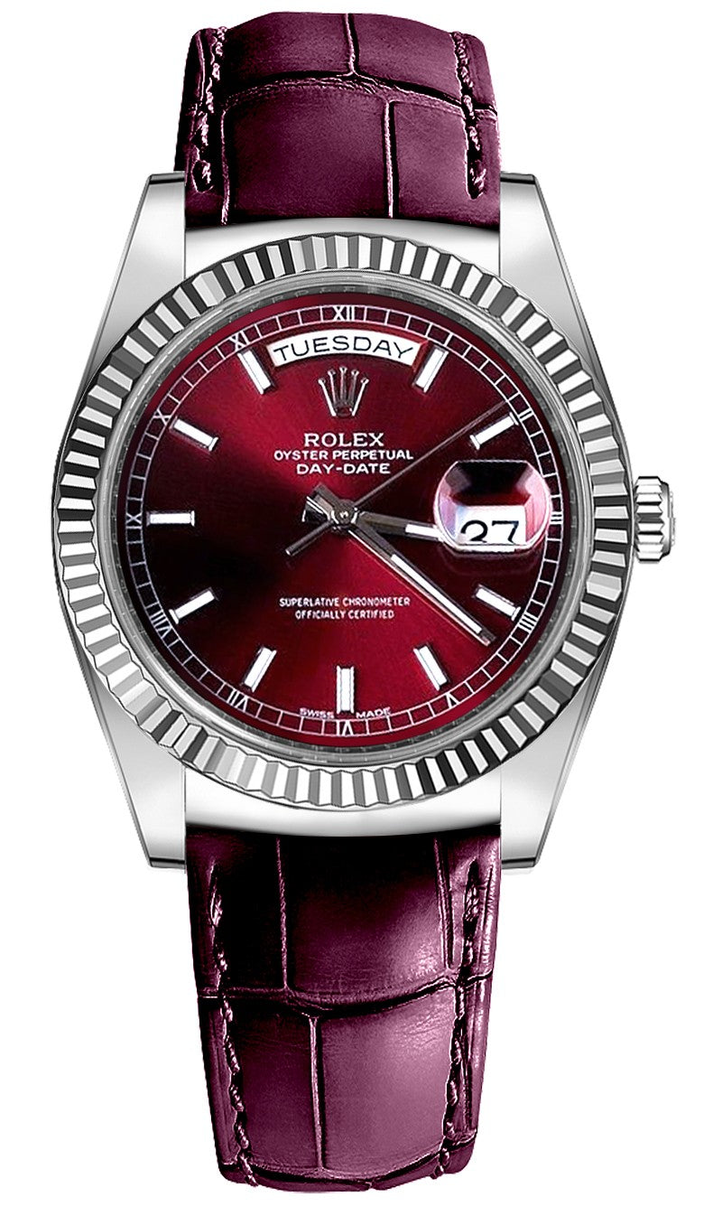 Rolex Day-Date 36 118139-0007