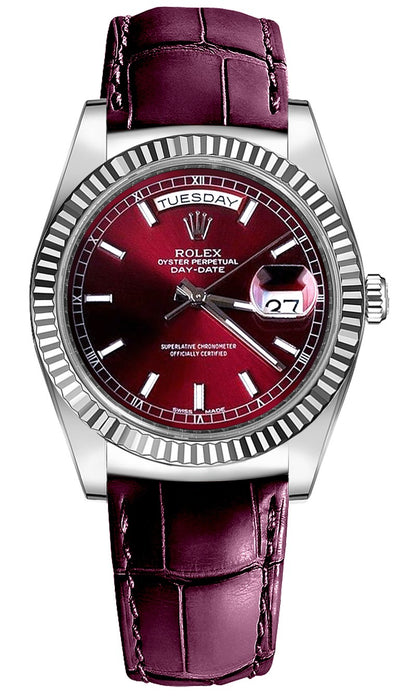 Rolex Day-Date 36 118139-0007