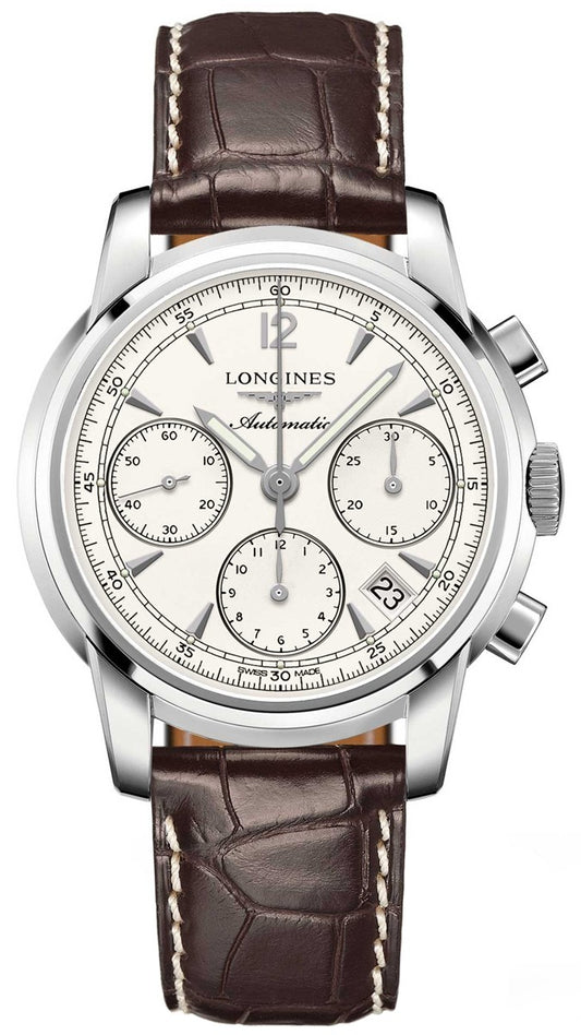 Longines The Saint-Imier Automatic Men's Watch L2.752.4.72.0