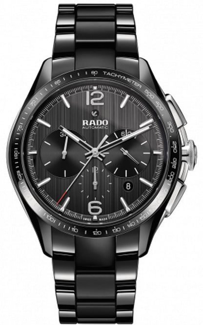 Rado HyperChrome Automatic Chronograph 45mm Men's Watch R32121152