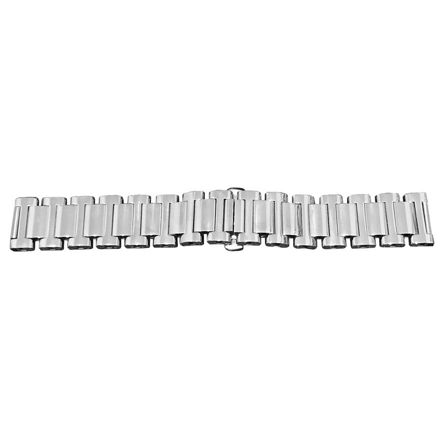 MontBlanc 22mm Stainless Steel Bracelet 107504