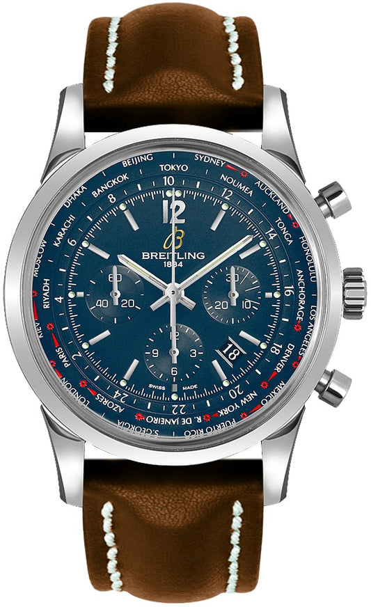 Breitling Transocean Unitime Pilot AB0510U9/C879-443X