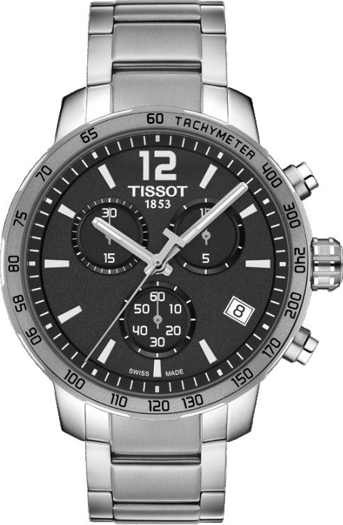 Tissot Quickster T095.417.11.067.00