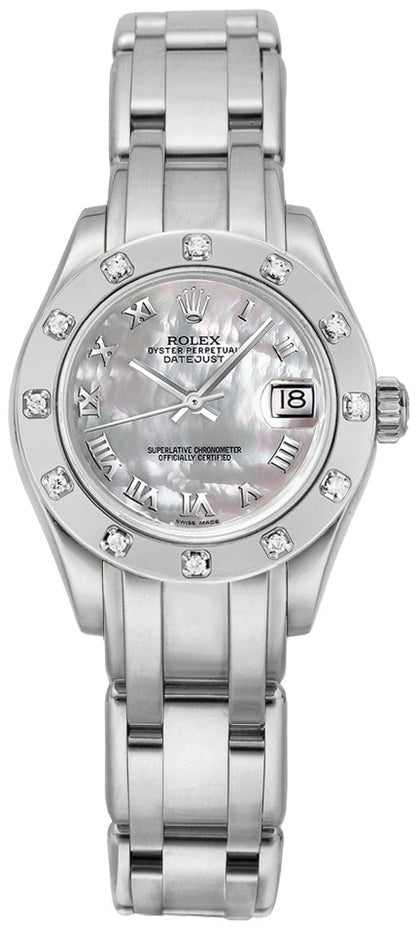 Rolex Pearlmaster 80319