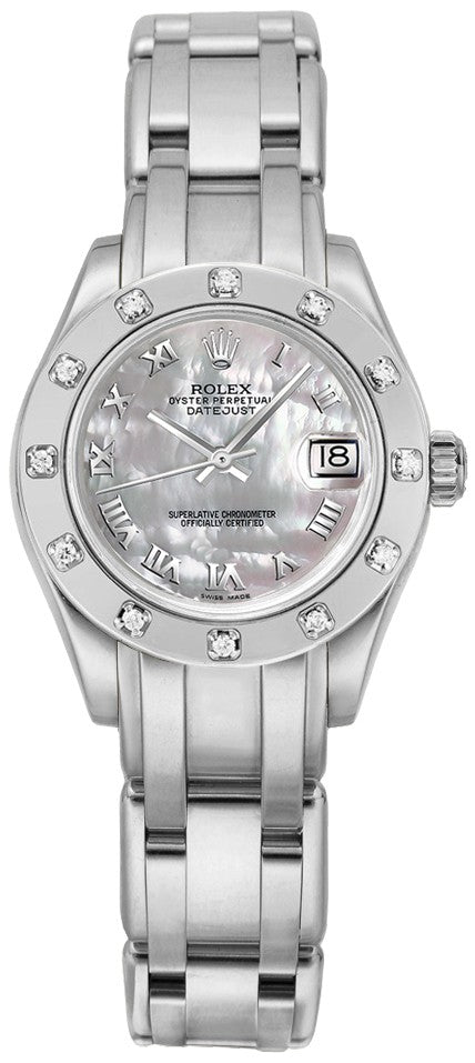 Rolex Pearlmaster 80319