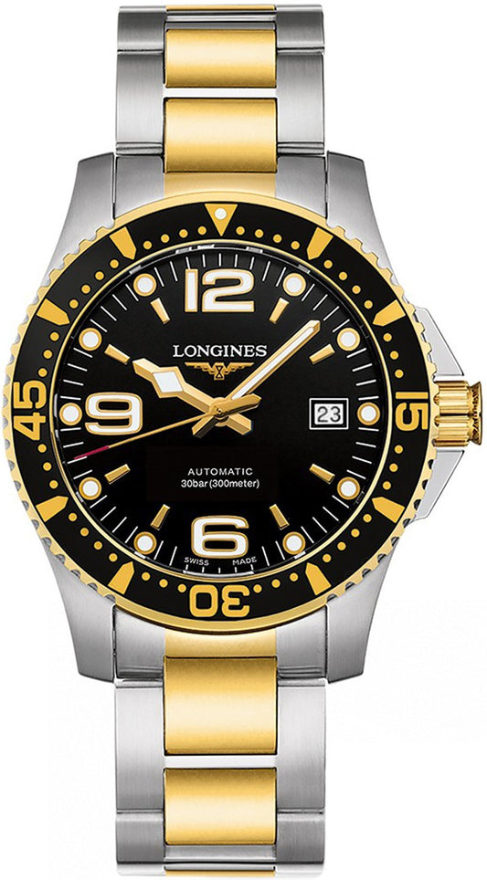Longines HydroConquest Automatic Mens Watch L3.642.3.56.7