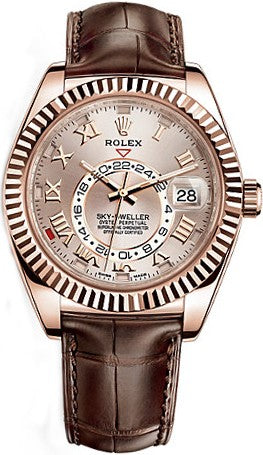 Rolex Sky-Dweller Men's Watch 326135-0004